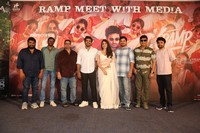 K Ramp Movie Press Meet Photos